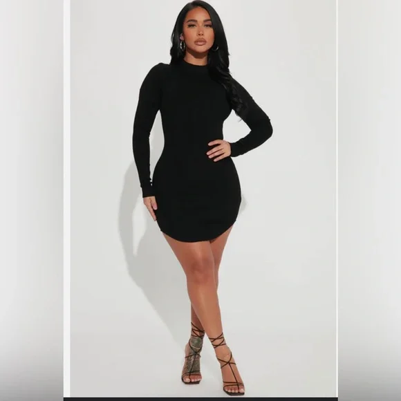 Fashion Nova | Dresses | Fashion Nova Beverly Hills Tunic Large | Poshmark